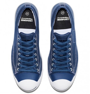 Fragment Design x Converse Jack Purcell Modern 'Navy' 160157C Details for Fragment Design x Converse Jack Purcell Modern 'Navy' 160157C