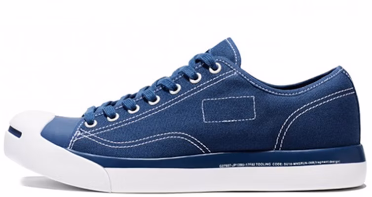 Fragment Design x Converse Jack Purcell Modern 'Navy' 160157C Cheap Fragment Design x Converse Jack Purcell Modern 'Navy' 160157C