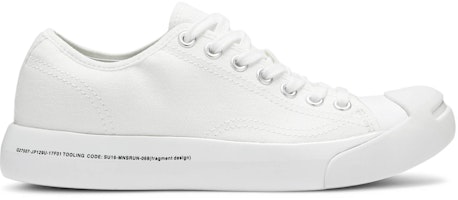 Fragment Design x Converse Jack Purcell Modern 'White' 160158C Fragment Design x Converse Jack Purcell Modern 'White' 160158C
