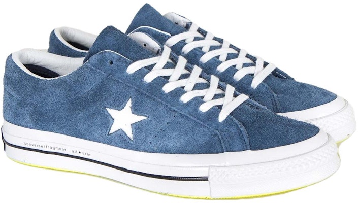 Fragment Design x Converse One Star 74 'Fragments' 153129C Lookbook Fragment Design x Converse One Star 74 'Fragments' 153129C