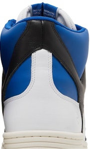 Fragment Design x Converse Weapon '运动皇家蓝' A06083C Sizing Fragment Design x Converse Weapon '运动皇家蓝' A06083C