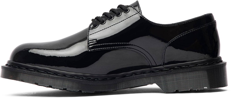 프라그먼트 x 닥터마틴 홀링본 "블랙" 페이턴트 24792001 Lookbook 프라그먼트 x 닥터마틴 홀링본 "블랙" 페이턴트 24792001