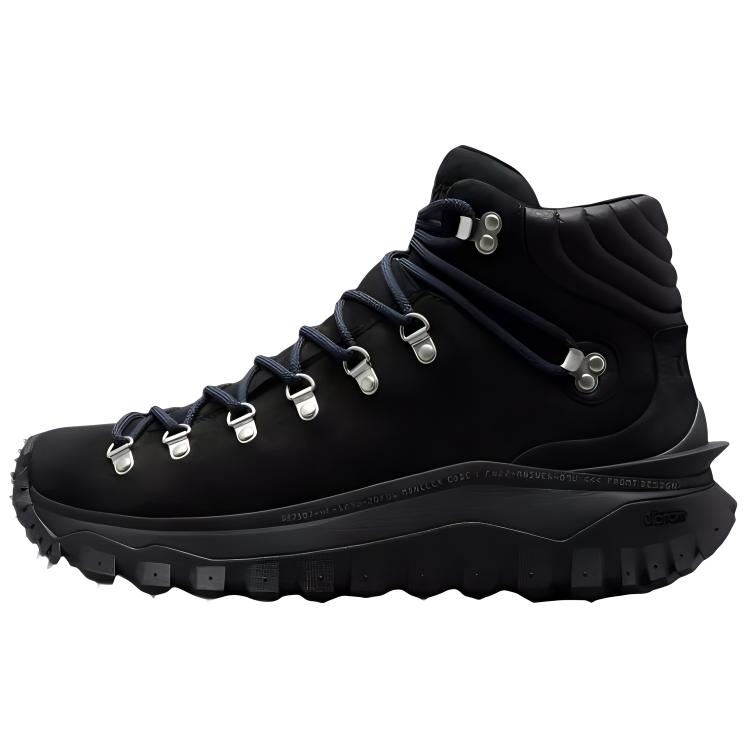 Fragment Design x Gore-Tex x Moncler Trailgrip GORE-TEX High 'Black' H209U4M00010M2523999