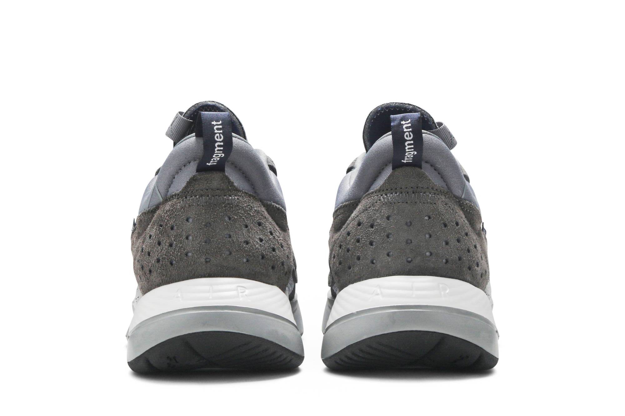 Details for Fragment Design x Jordan Air Cadence SP 'Gris Partícula' DA3655-001