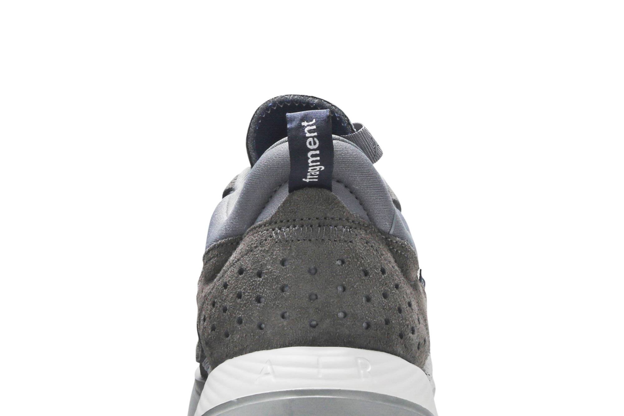 Sizing Fragment Design x Jordan Air Cadence SP 'Gris Partícula' DA3655-001