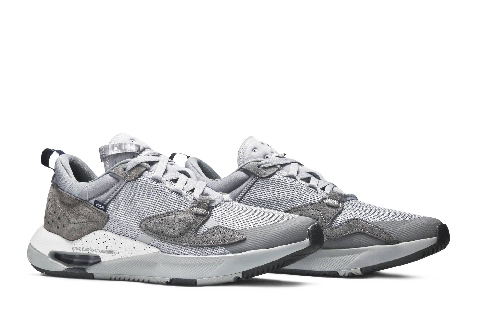 Cheap Fragment Design x Jordan Air Cadence SP 'Gris Partícula' DA3655-001