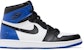 Fragment Design x Jordan x Air Jordan 1 Retro High OG 'Friends and Family' 716371-040-FF