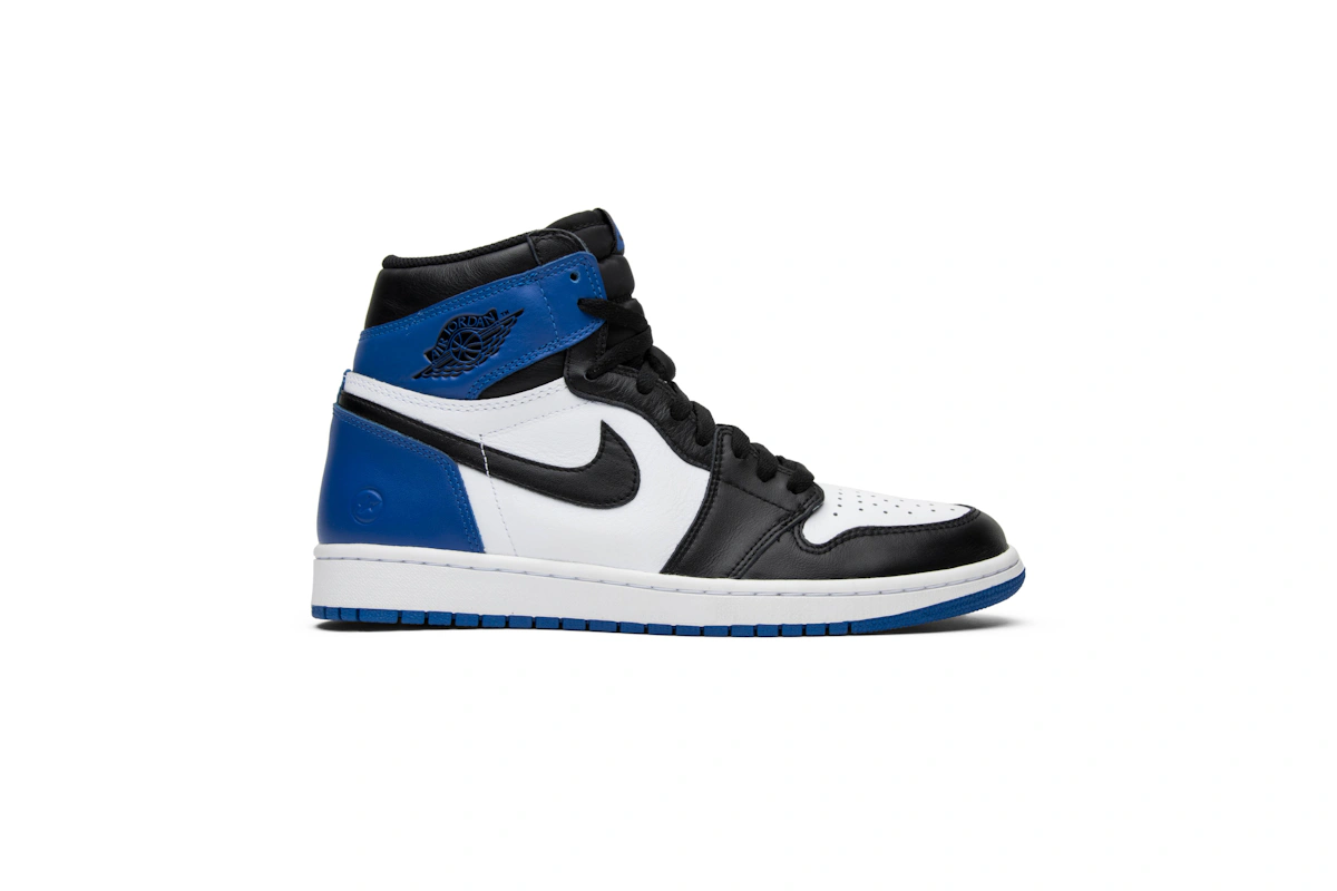 Fragment Design x Jordan x Air Jordan 1 Retro High OG 'Friends and Family' 716371-040