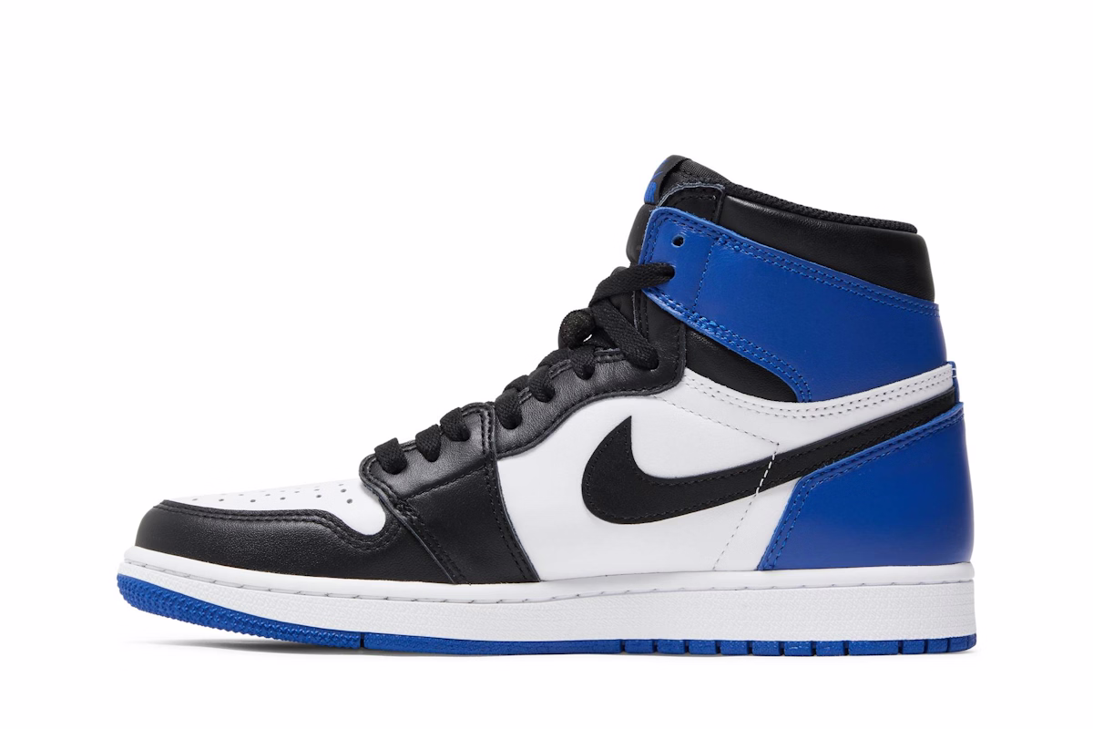 Fragment Design x Jordan x Air Jordan 1 Retro High OG 'Friends and Family'