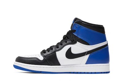 Fragment Design x Jordan x Air Jordan 1 Retro High OG 'Friends and Family'