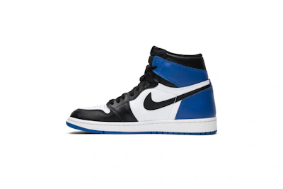 Fragment Design x Jordan x Air Jordan 1 Retro High OG 'Friends and Family' 716371-040