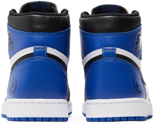Fragment Design x Jordan x Air Jordan 1 Retro High OG 'Friends and Family' 716371-040-FF Details for Fragment Design x Jordan x Air Jordan 1 Retro High OG 'Friends and Family' 716371-040-FF