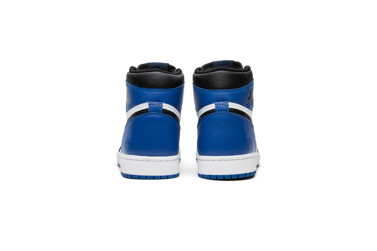 Fragment Design x Jordan x Air Jordan 1 Retro High OG 'Friends and Family' 716371-040