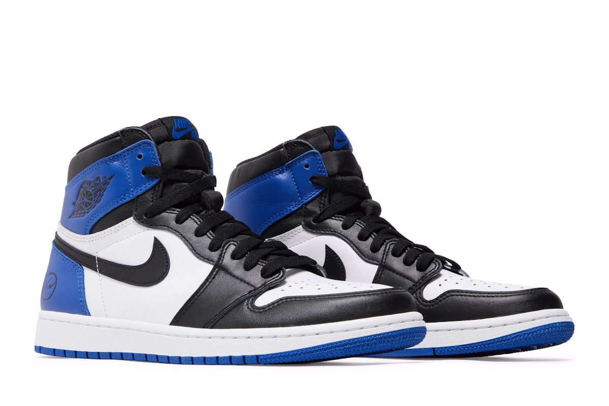 Fragment Design x Jordan x Air Jordan 1 Retro High OG 'Friends and Family'