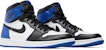 Fragment Design x Jordan x Air Jordan 1 Retro High OG 'Friends and Family' 716371-040-FF