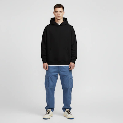 Fragment Design x Travis Scott x Air Jordan Air 1 Retro Low OG SP 'Sail Military Blue'