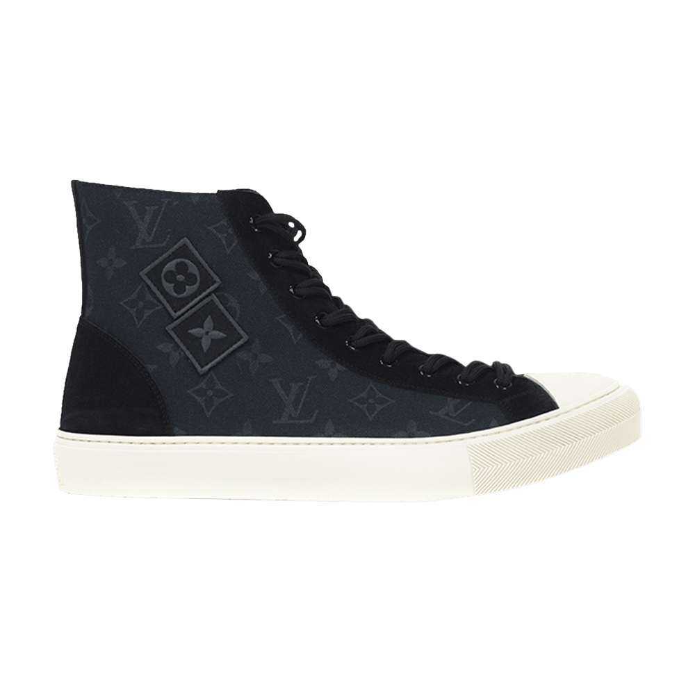 Fragment Design x Louis Vuitton Tattoo High 'Black' 1A3782