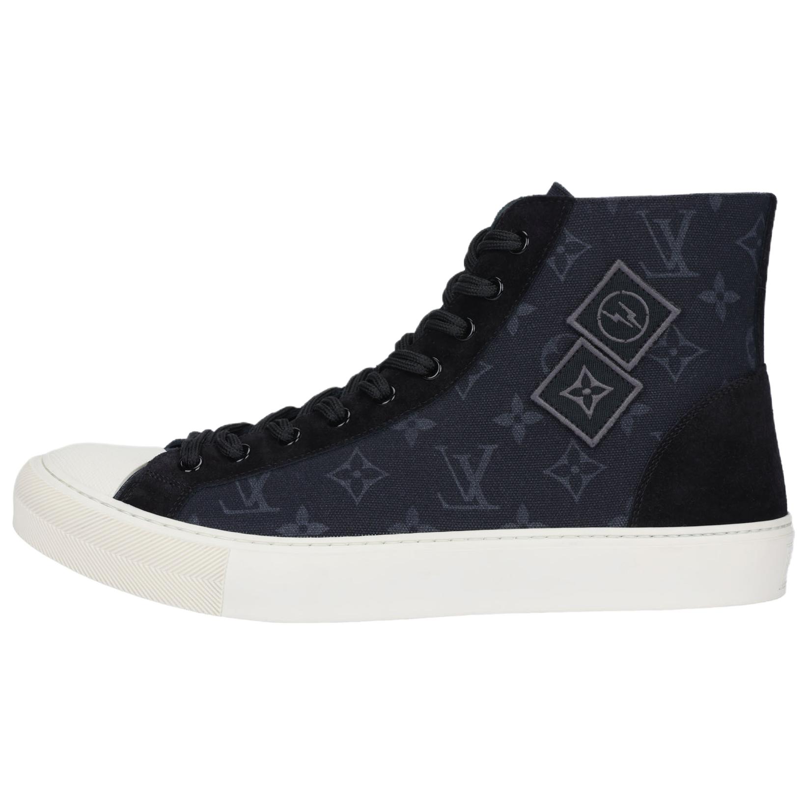 Fragment Design x Louis Vuitton Tattoo High 'Black' 1A3782