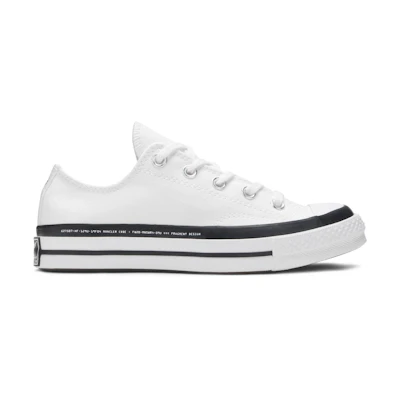 Fragment Design Moncler Converse Chuck 70 Low 'White'