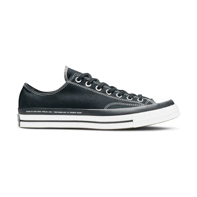 Fragment Design Moncler Converse Chuck 70 Low 'Black'