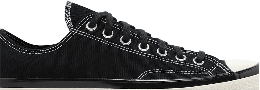 Fragment Design x Moncler x Converse Chuck 70 Low 'Hitam' 172320C Order Fragment Design x Moncler x Converse Chuck 70 Low 'Hitam' 172320C