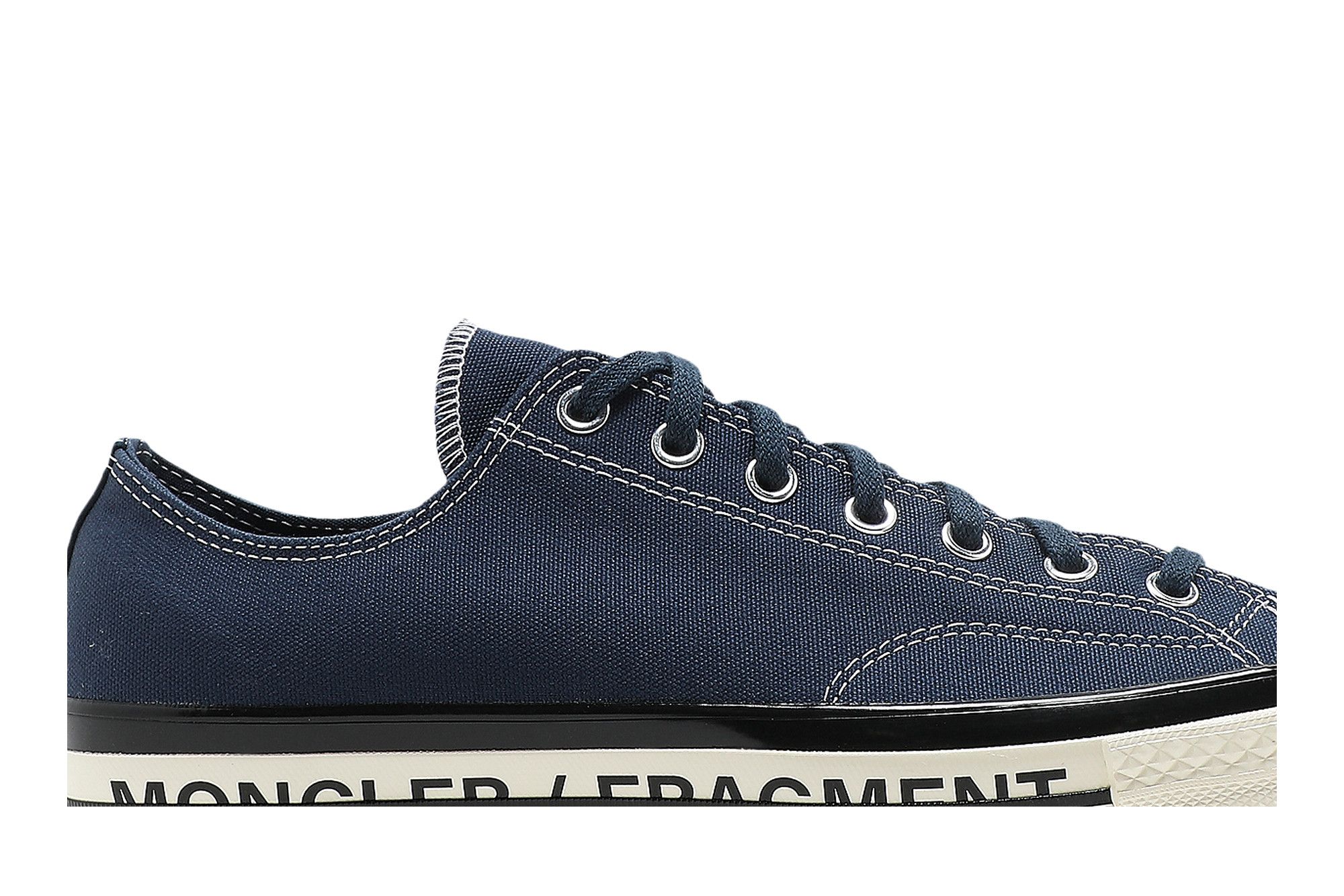 Lookbook Fragment Design x Moncler x Converse Chuck 70 Low 'Biru Insignia' 172323C