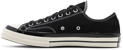 Fragment Design x Moncler x Converse Chuck 70 Low 'Hitam' 172320C Lookbook Fragment Design x Moncler x Converse Chuck 70 Low 'Hitam' 172320C