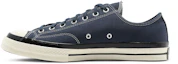 Shop Fragment Design x Moncler x Converse Chuck 70 Low 'Biru Insignia' 172323C