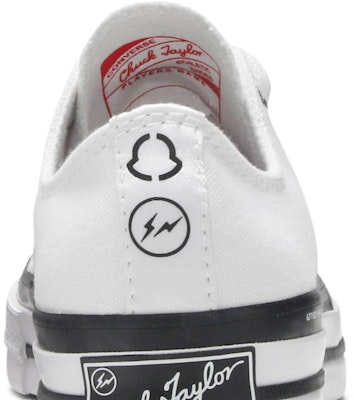 Fragment Design x Moncler x Converse Chuck 70 Low 'White' 169070C Sizing Fragment Design x Moncler x Converse Chuck 70 Low 'White' 169070C