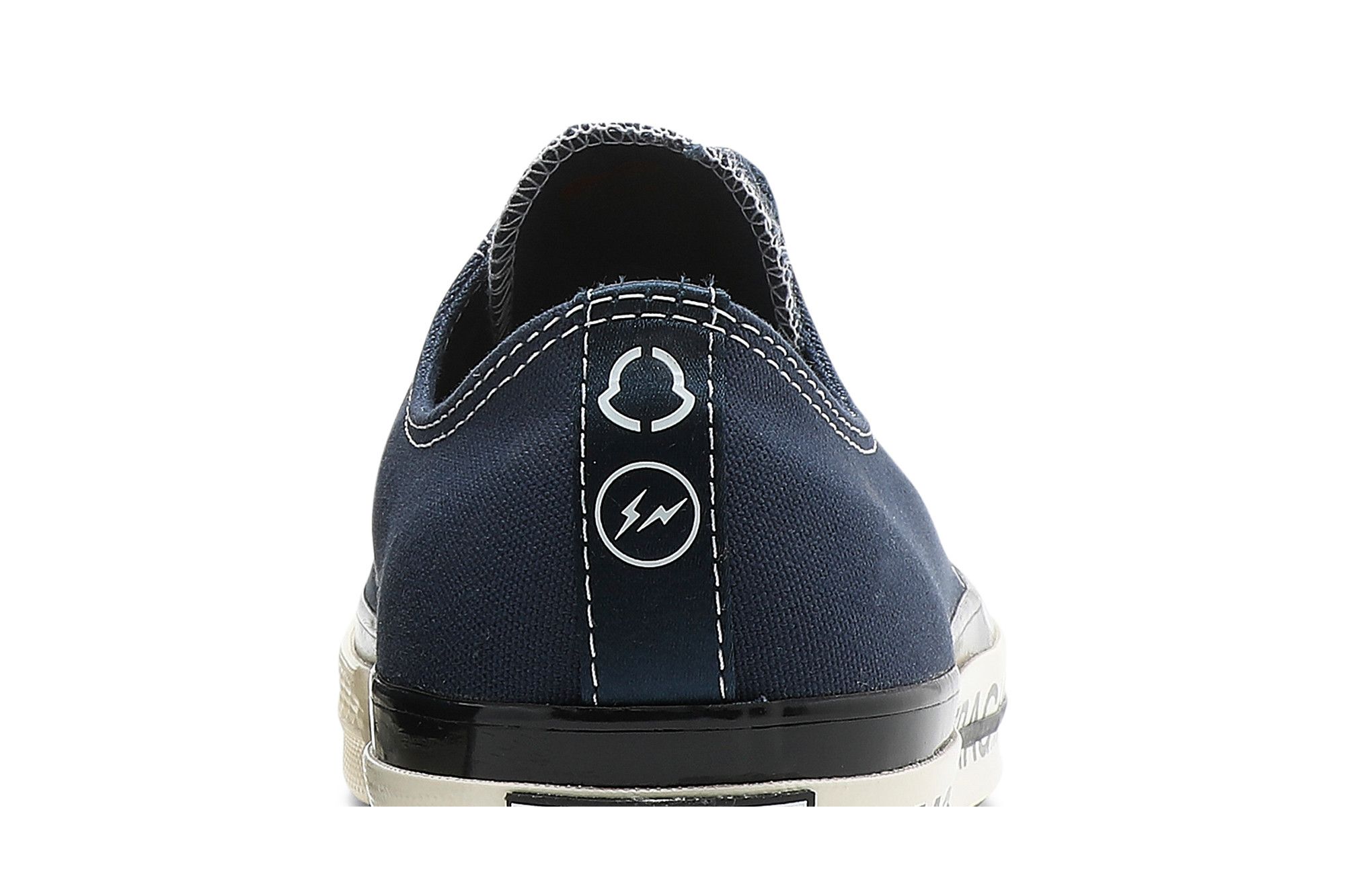 Cheap Fragment Design x Moncler x Converse Chuck 70 Low 'Biru Insignia' 172323C