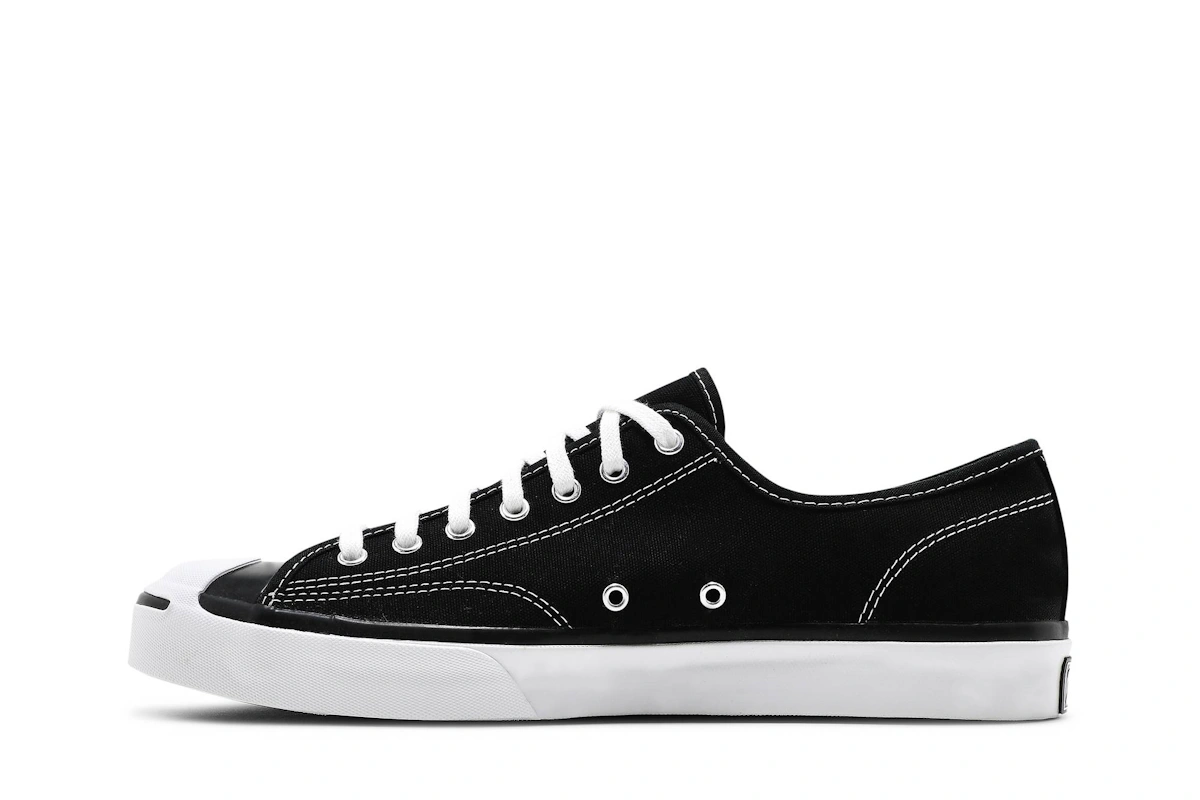 Fragment Design x Moncler x Converse Jack Purcell 'Black'