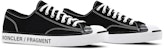 Fragment Design x Moncler x Converse Jack Purcell 'Hitam' 172321C