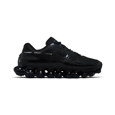 Fragment Design Nike Air Liquid Max 'Black Anthracite'