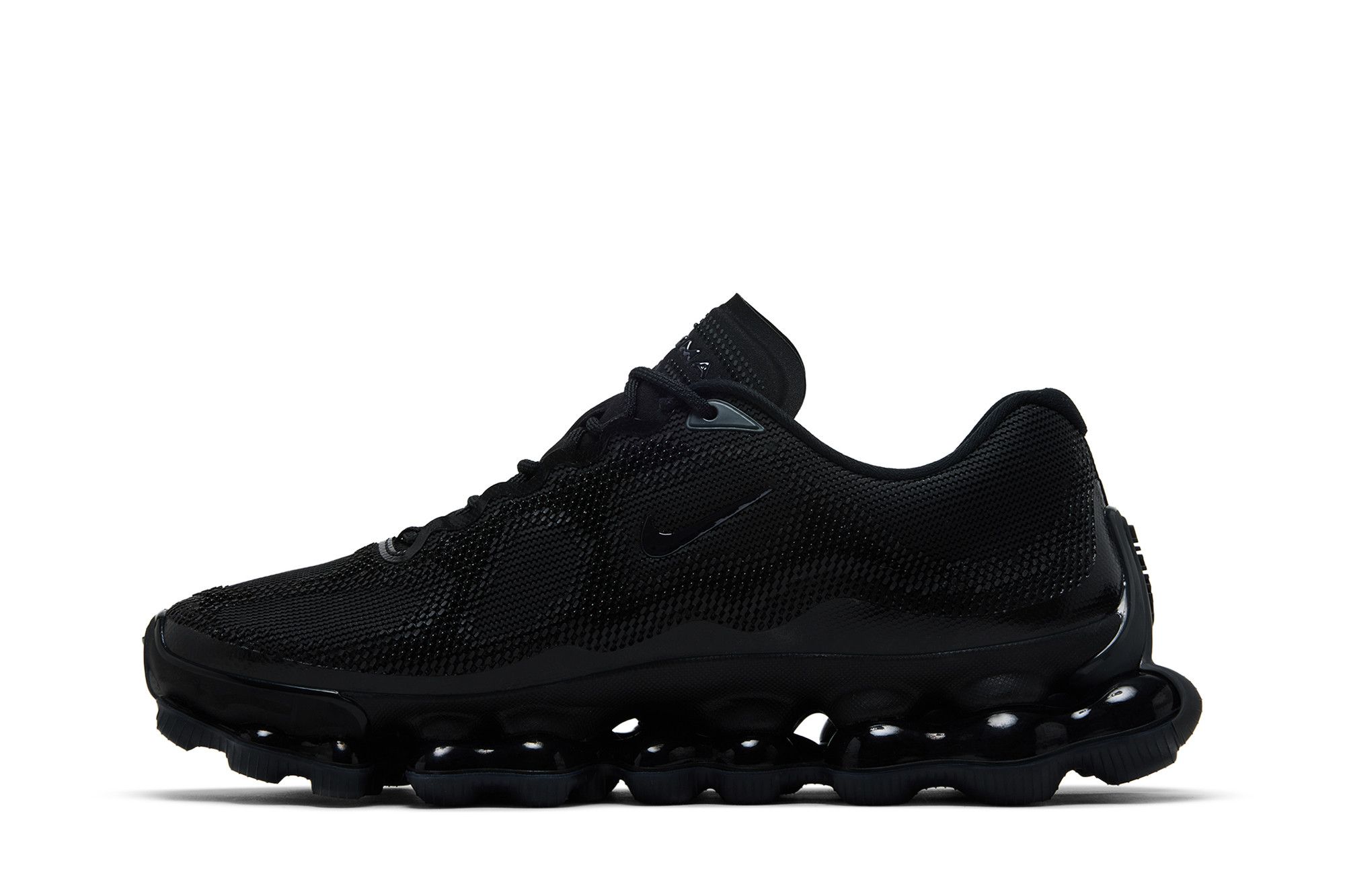 Fragment Design Nike Air Liquid Max 'Black Anthracite' 圖 3