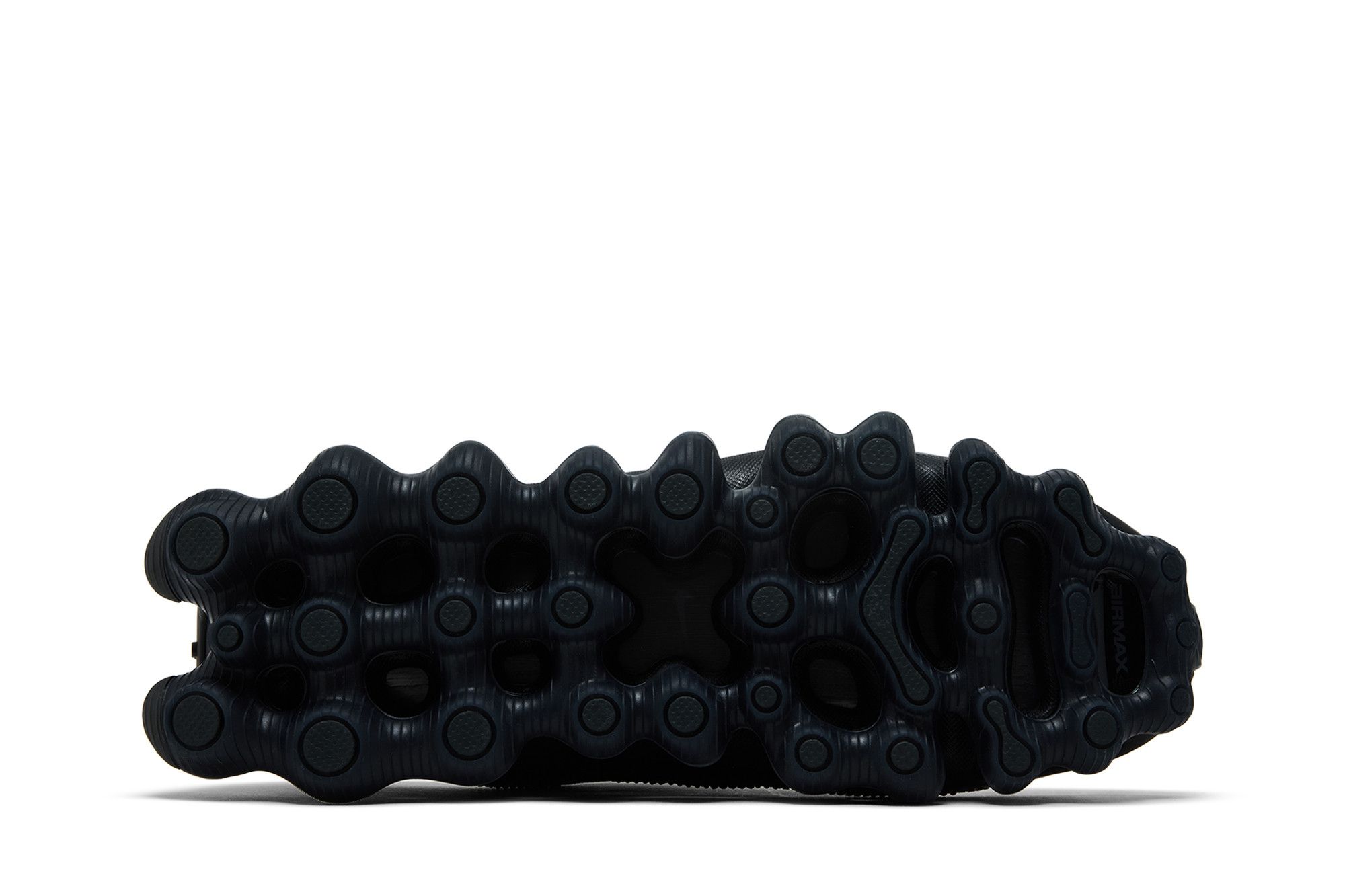 Fragment Design Nike Air Liquid Max 'Black Anthracite' 圖 4
