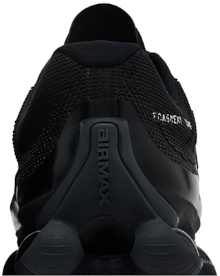 Fragment Design x Nike Air Liquid Max ''Hitam Anthracite'' IQ8601-001 Sizing Fragment Design x Nike Air Liquid Max ''Hitam Anthracite'' IQ8601-001