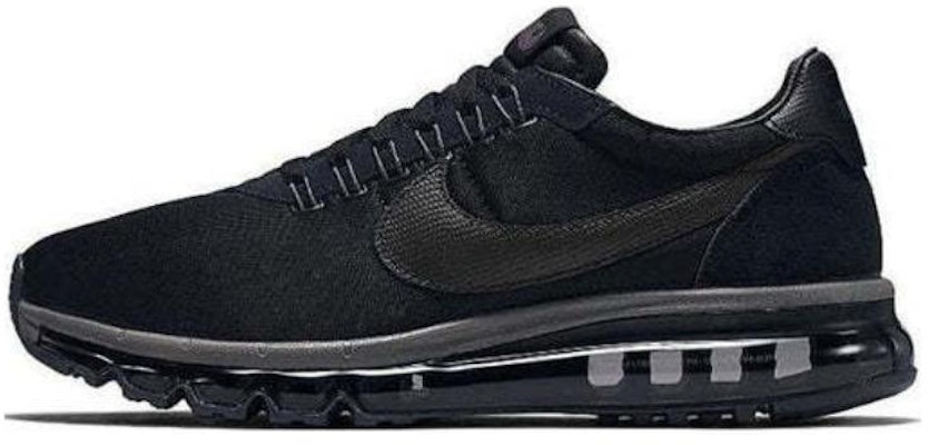 Fragment Design x Nike Air Max LD-Zero 'Triple Black' 885893-001 Buy Fragment Design x Nike Air Max LD-Zero 'Triple Black' 885893-001