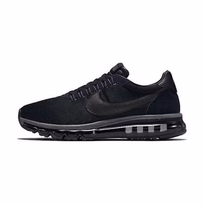 Fragment Design Nike Air Max LD-Zero 'Triple Black'