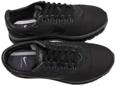 フラグメント × ナイキ LD-Zero トリプルブラック 885893-001 Shop フラグメント × ナイキ LD-Zero トリプルブラック 885893-001