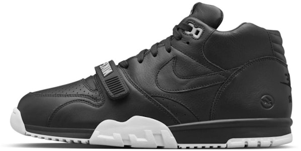 Fragment Design 联名 Nike Air Trainer 1 Mid SP '黑色' 806942-001 Buy Fragment Design 联名 Nike Air Trainer 1 Mid SP '黑色' 806942-001