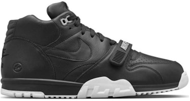 Order Fragment Design x Nike Air Trainer 1 Mid SP '黑色' 806942-001