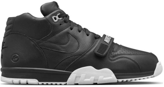 Fragment Design 联名 Nike Air Trainer 1 Mid SP '黑色' 806942-001 Order Fragment Design 联名 Nike Air Trainer 1 Mid SP '黑色' 806942-001