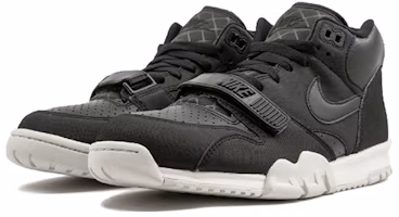 Shop Fragment Design x Nike Air Trainer 1 Mid SP '黑色' 806942-001
