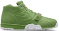 Order Fragment Design x Nike Air Trainer 1 Mid SP 'Chlorophyll' dalam Bahasa Melayu 806942-331