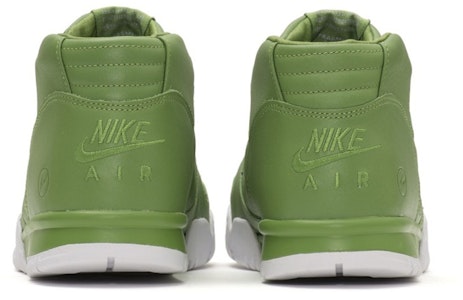 Fragment Design x Nike Air Trainer 1 Mid SP 'Chlorophyll' Sepatu Sneaker 806942-331 Shop Fragment Design x Nike Air Trainer 1 Mid SP 'Chlorophyll' Sepatu Sneaker 806942-331
