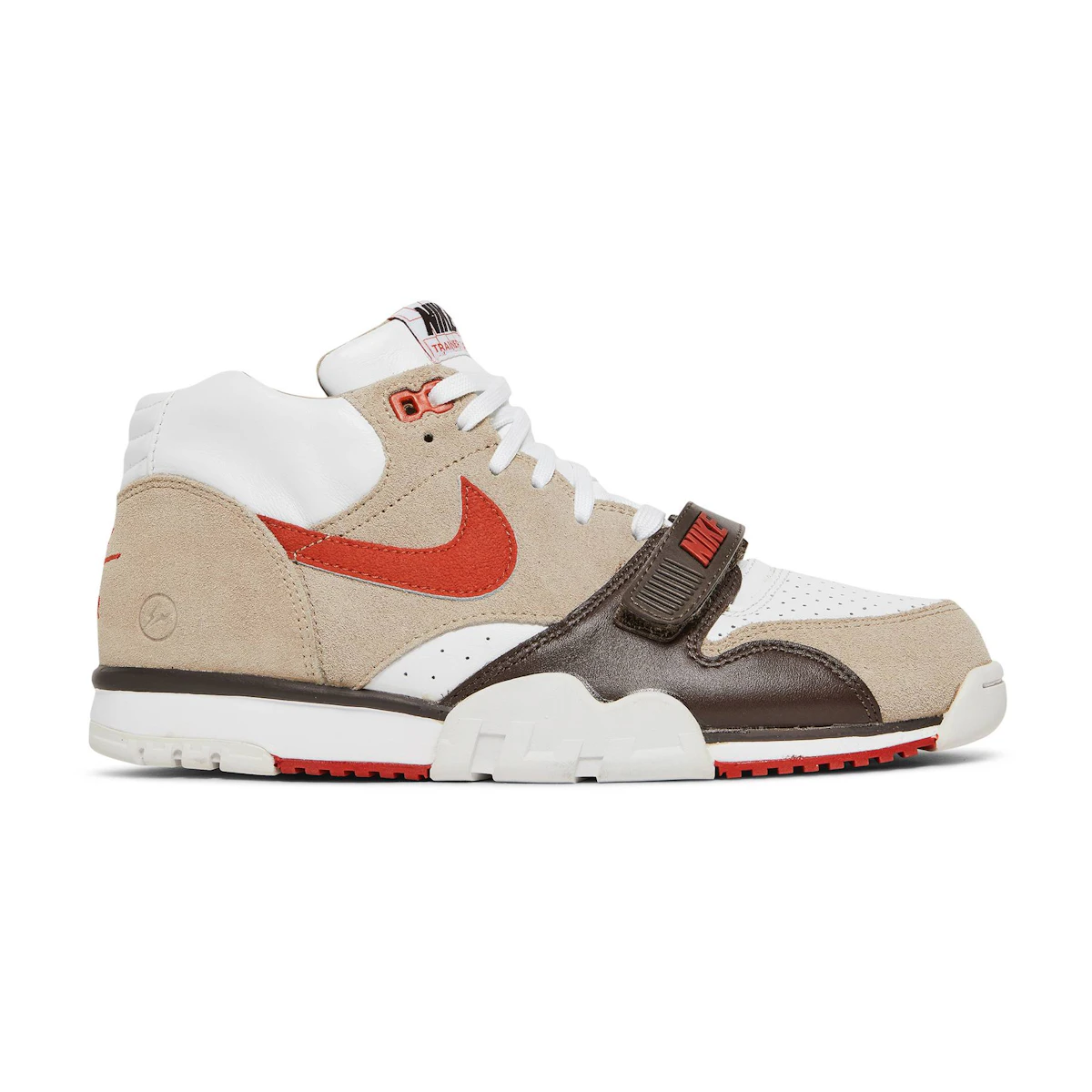 Beli Fragment Design x Nike Air Trainer Mid SP 'French Open