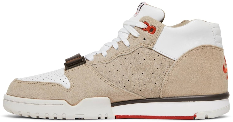 Fragment Design x Nike Air Trainer 1 Mid SP 'French Open' 806942-282 Lookbook Fragment Design x Nike Air Trainer 1 Mid SP 'French Open' 806942-282