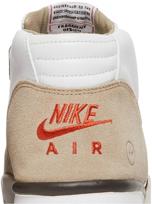 Fragment Design x Nike Air Trainer 1 Mid SP 'French Open' 806942-282 Sizing Fragment Design x Nike Air Trainer 1 Mid SP 'French Open' 806942-282