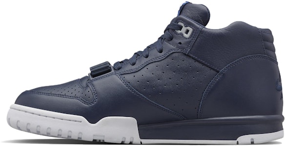 Fragment Design x Nike Air Trainer 1 Mid SP 'Obsidian' Sneaker 806942-441 Buy Fragment Design x Nike Air Trainer 1 Mid SP 'Obsidian' Sneaker 806942-441