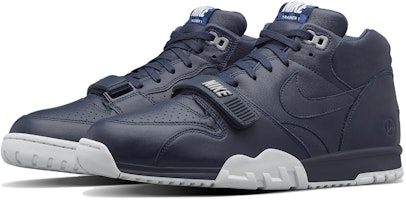 프라그먼트 x 나이키 에어 트레이너 1 미드 SP '옵시디언' 806942-441 Lookbook 프라그먼트 x 나이키 에어 트레이너 1 미드 SP '옵시디언' 806942-441